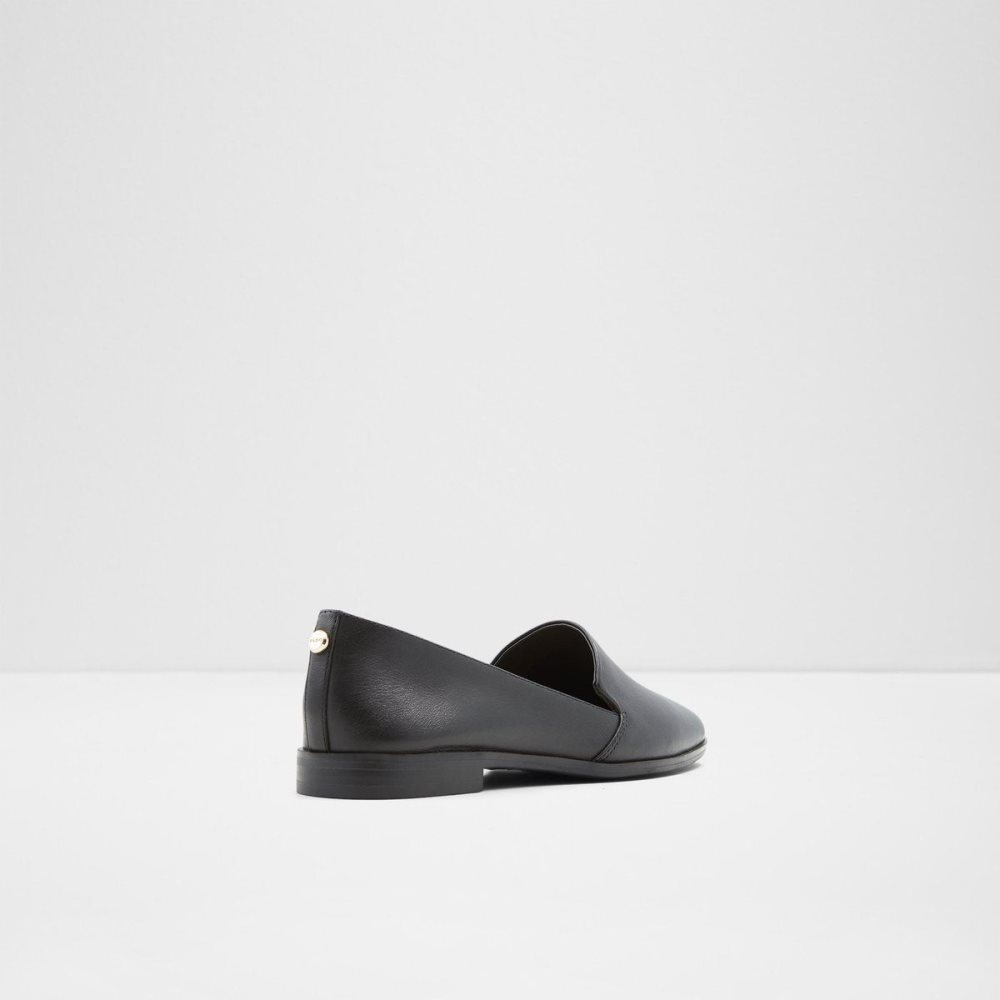 Dámské Loafers Aldo Veadith Slip-on Černé | 41062JTMQ