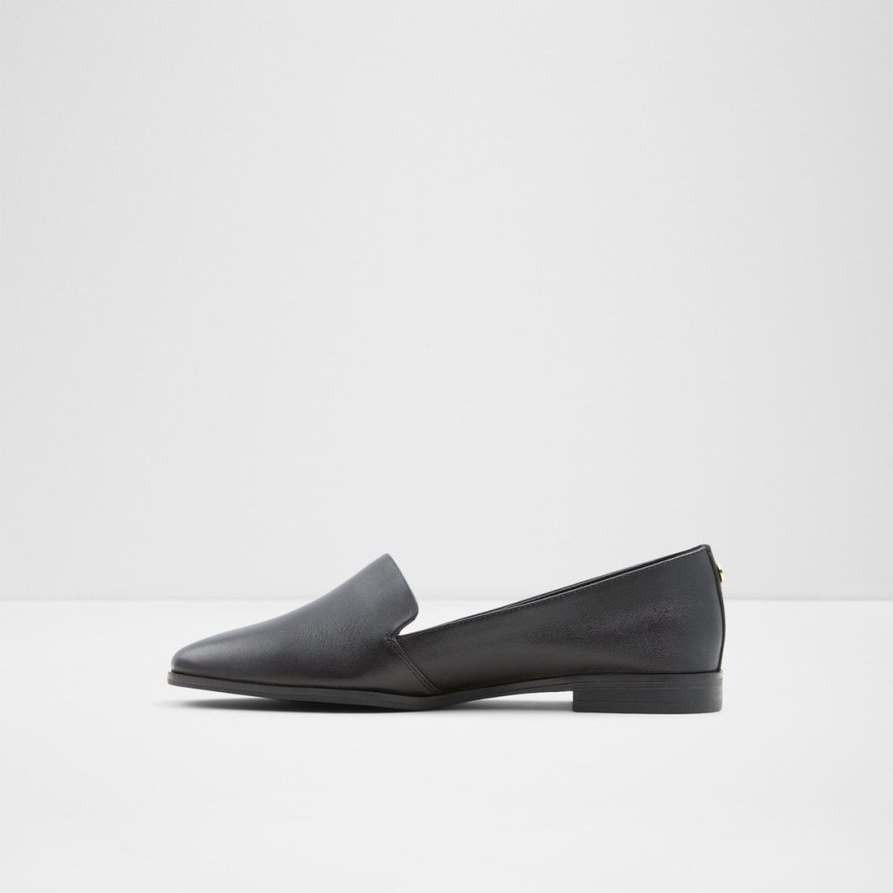 Dámské Loafers Aldo Veadith Slip-on Černé | 41062JTMQ