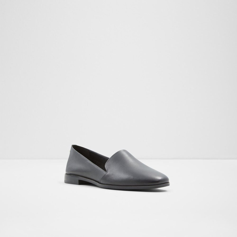 Dámské Loafers Aldo Veadith Slip-on Černé | 41062JTMQ