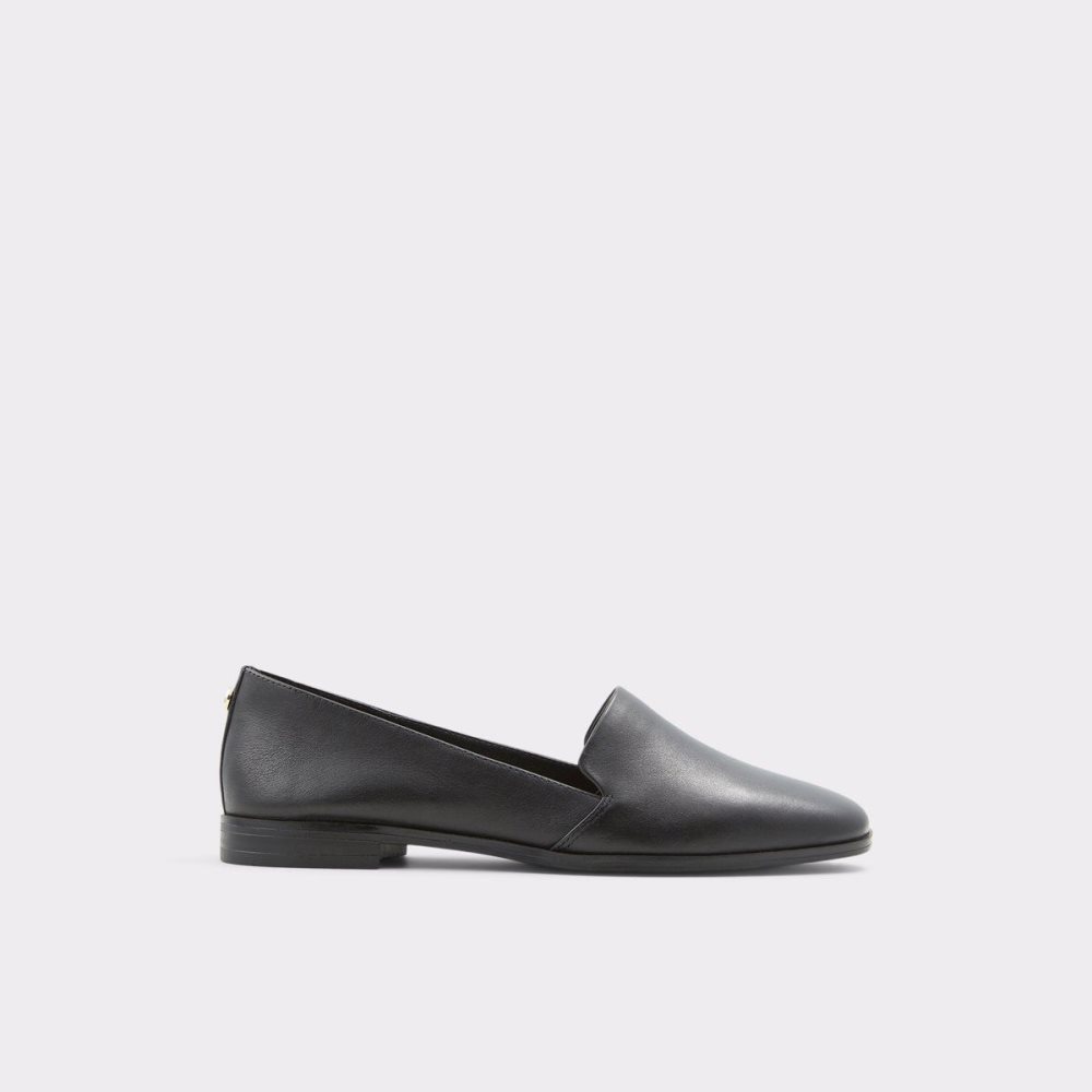 Dámské Loafers Aldo Veadith Slip-on Černé | 41062JTMQ