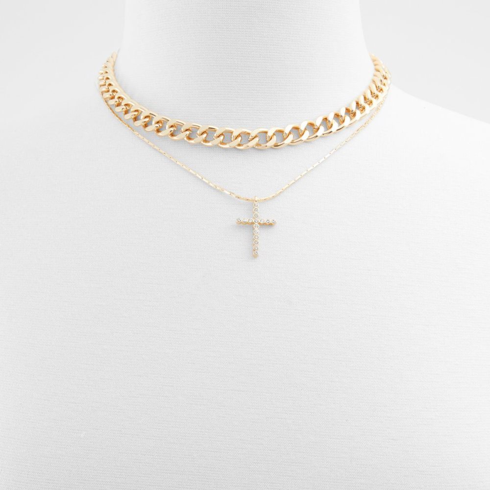 Dámské Náhrdelníky Aldo Acerani Necklace Zlaté | 47618XSQK