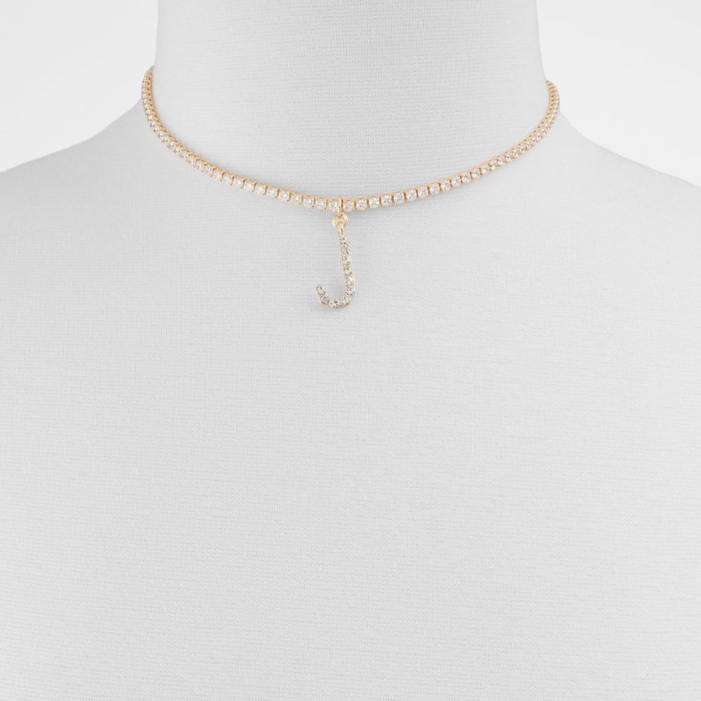 Dámské Náhrdelníky Aldo Aessa Necklace Zlaté | 16289FVHC