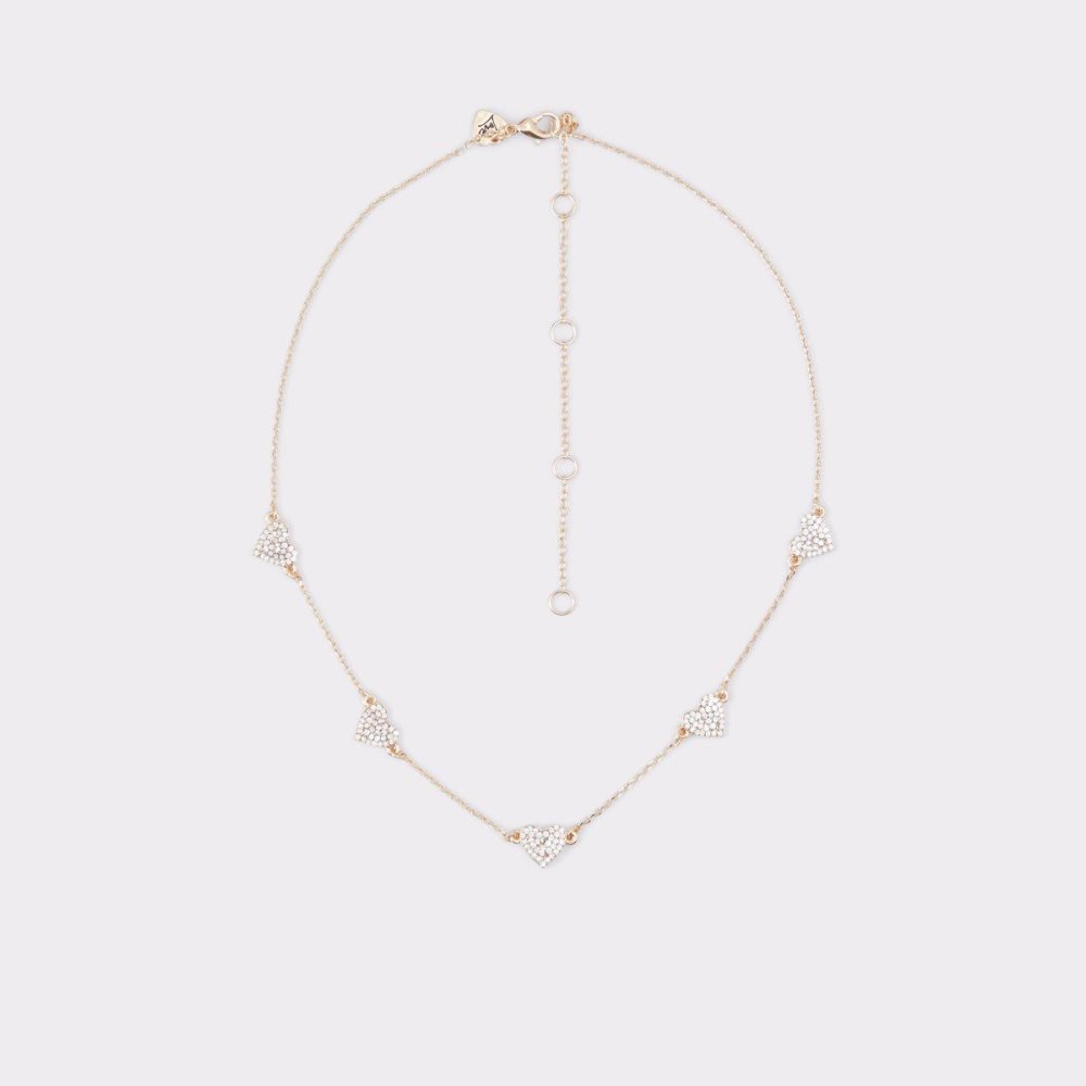 Dámské Náhrdelníky Aldo Miroahar Necklace Zlaté | 29057ESVY