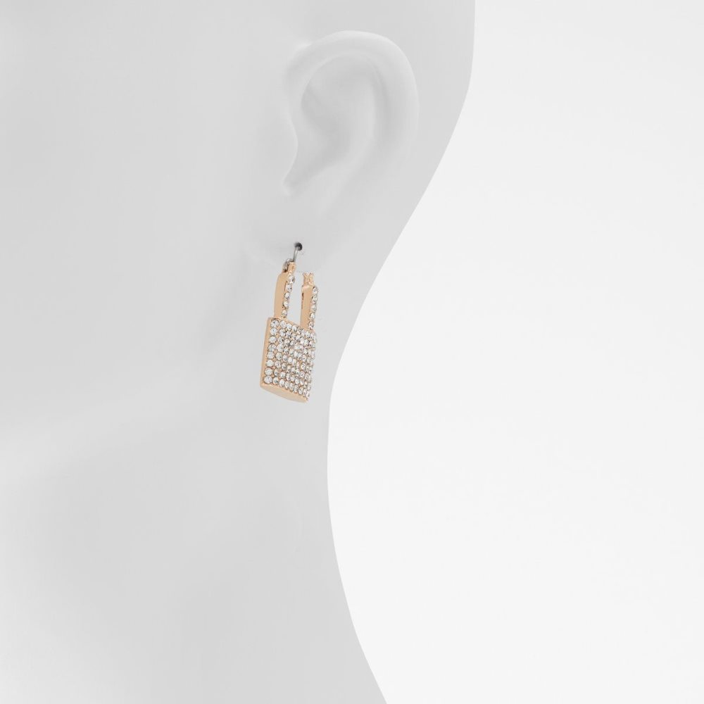 Dámské Náušnice Aldo Doevia Earrings Zlaté | 43261UNTO