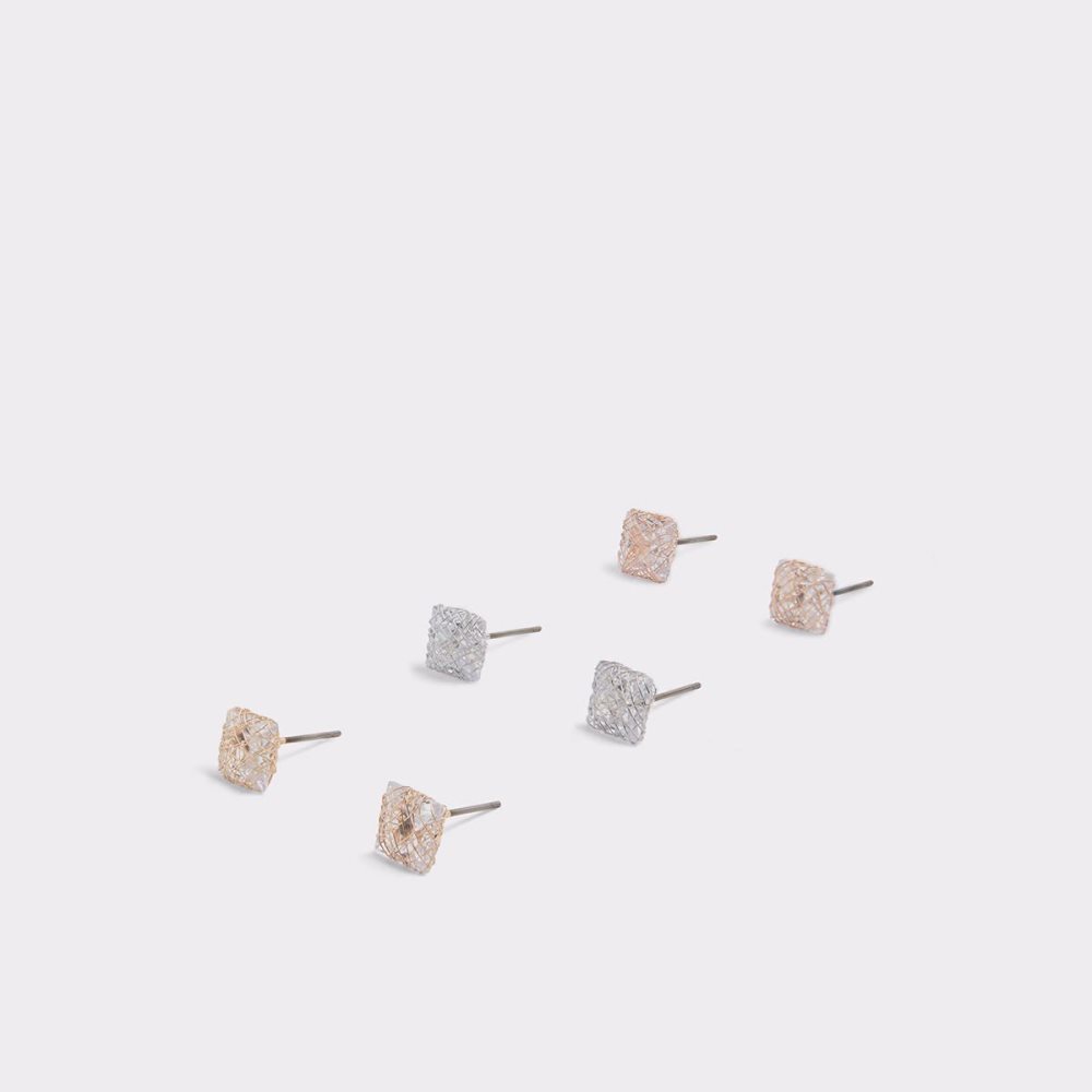 Dámské Náušnice Aldo Dolonna Stud earrings Metal | 76103BNYE