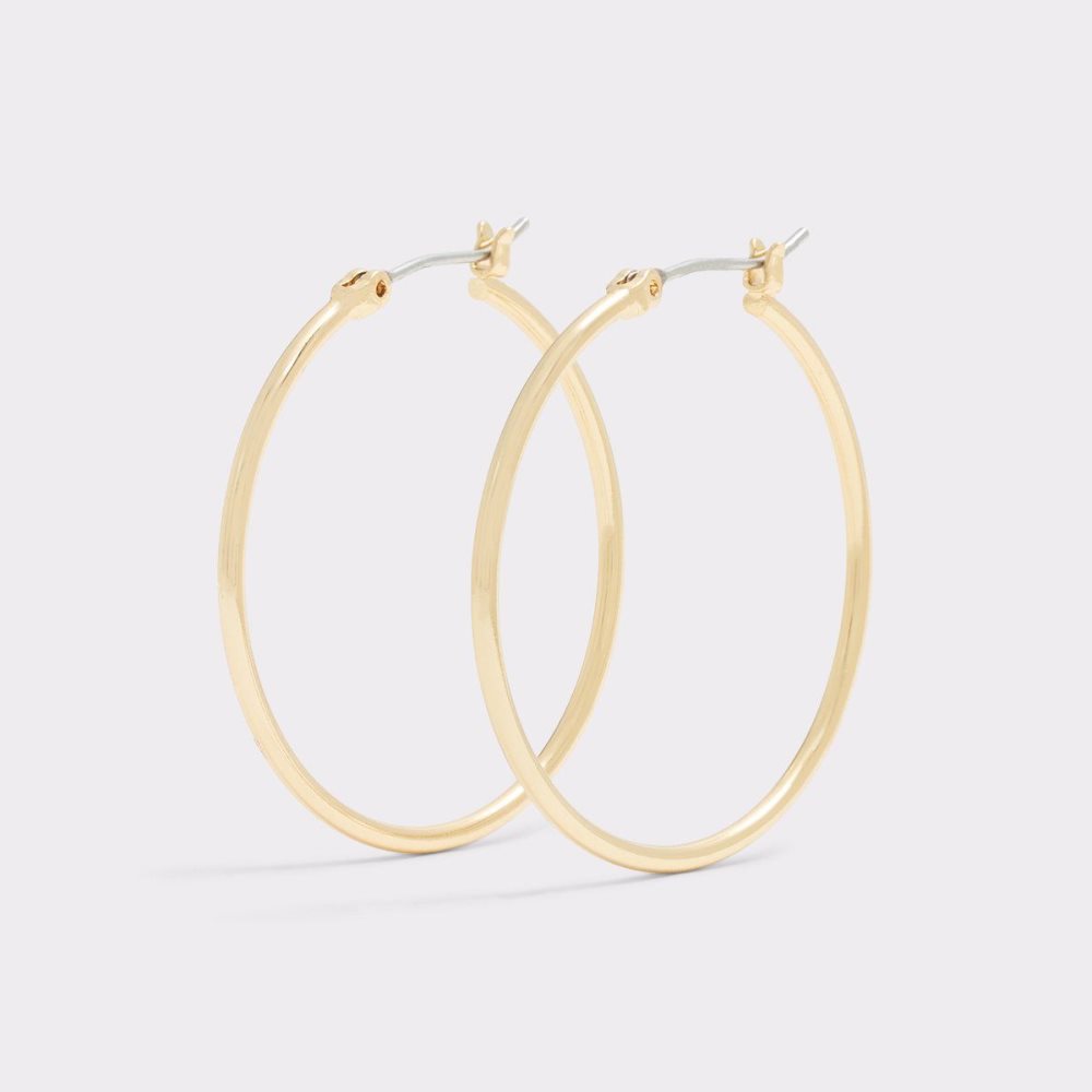 Dámské Náušnice Aldo Jaborosa Hoop earrings Zlaté | 23874WNAL