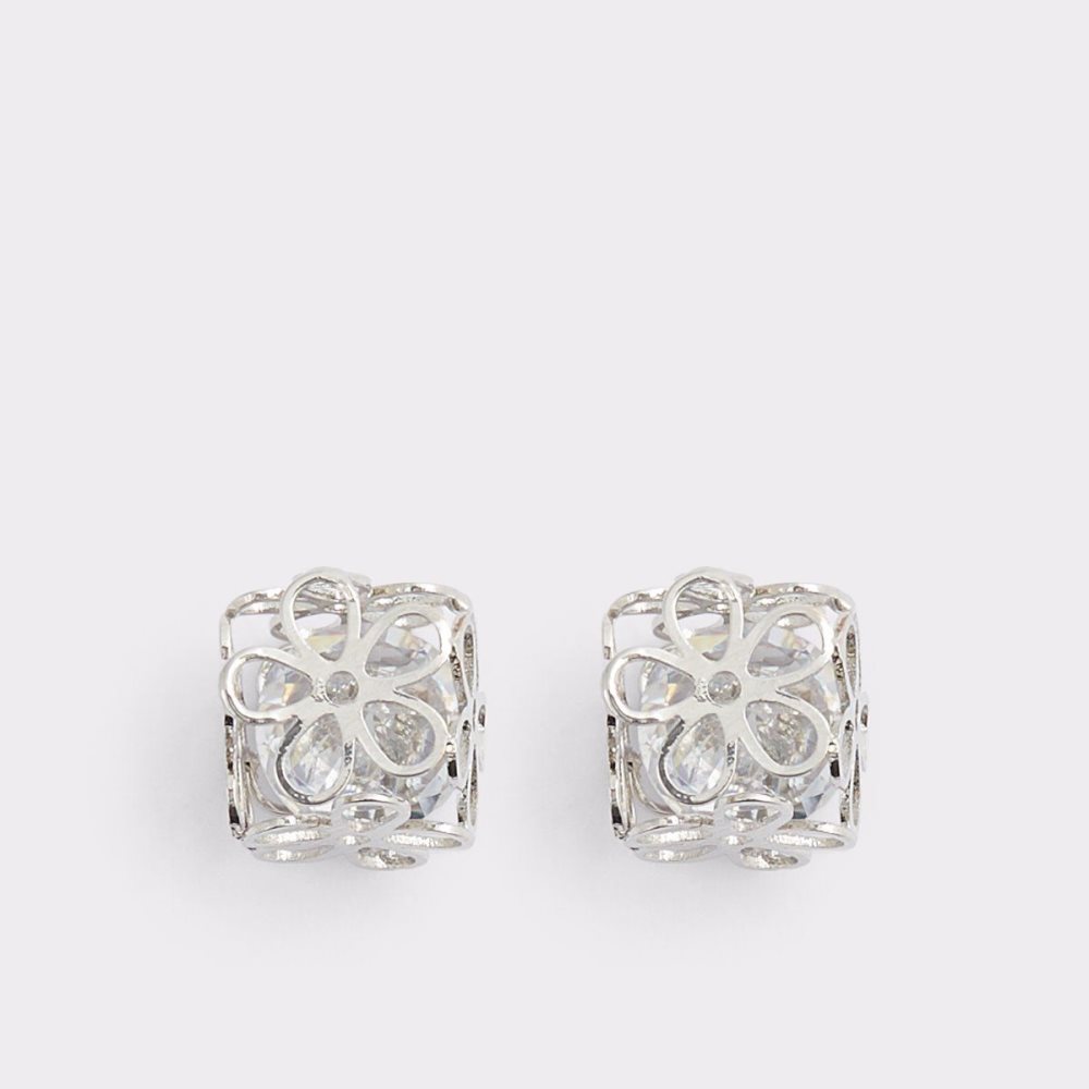 Dámské Náušnice Aldo Schuma Stud earrings Stříbrné | 58410HQDM