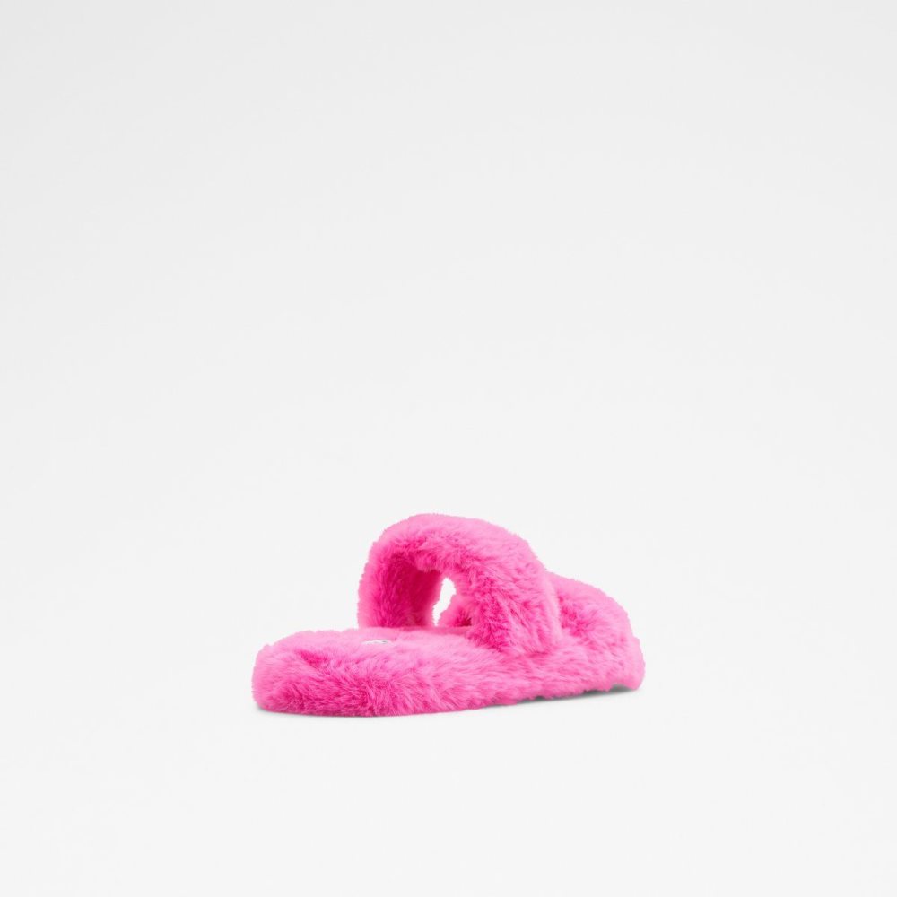 Dámské Pantofle Aldo Devaessi Slippers Fuchsie | 46708MKGV