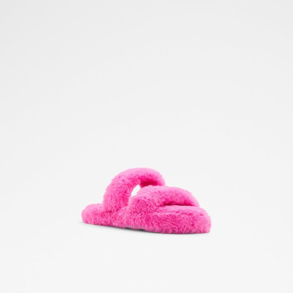 Dámské Pantofle Aldo Devaessi Slippers Fuchsie | 46708MKGV