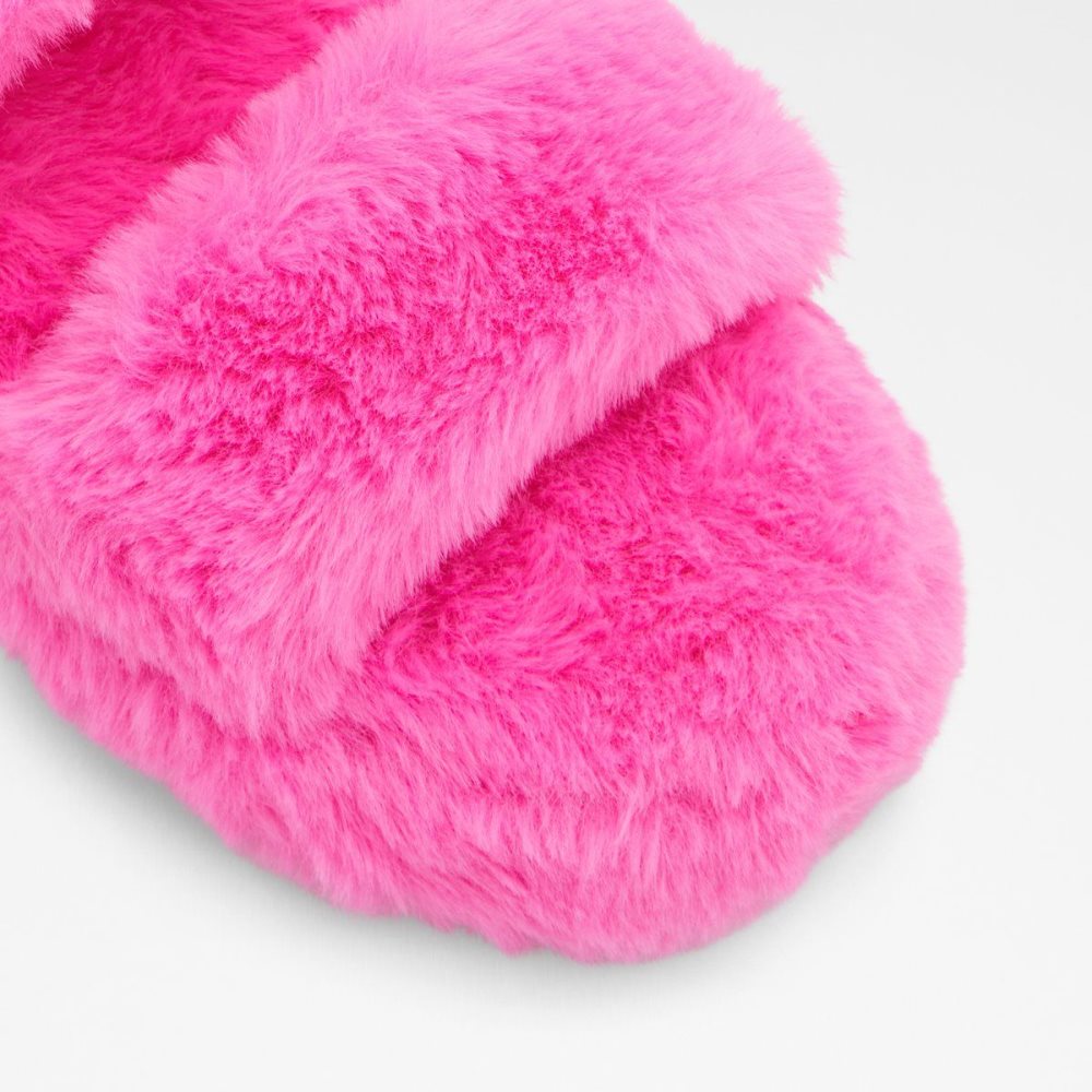 Dámské Pantofle Aldo Devaessi Slippers Fuchsie | 46708MKGV