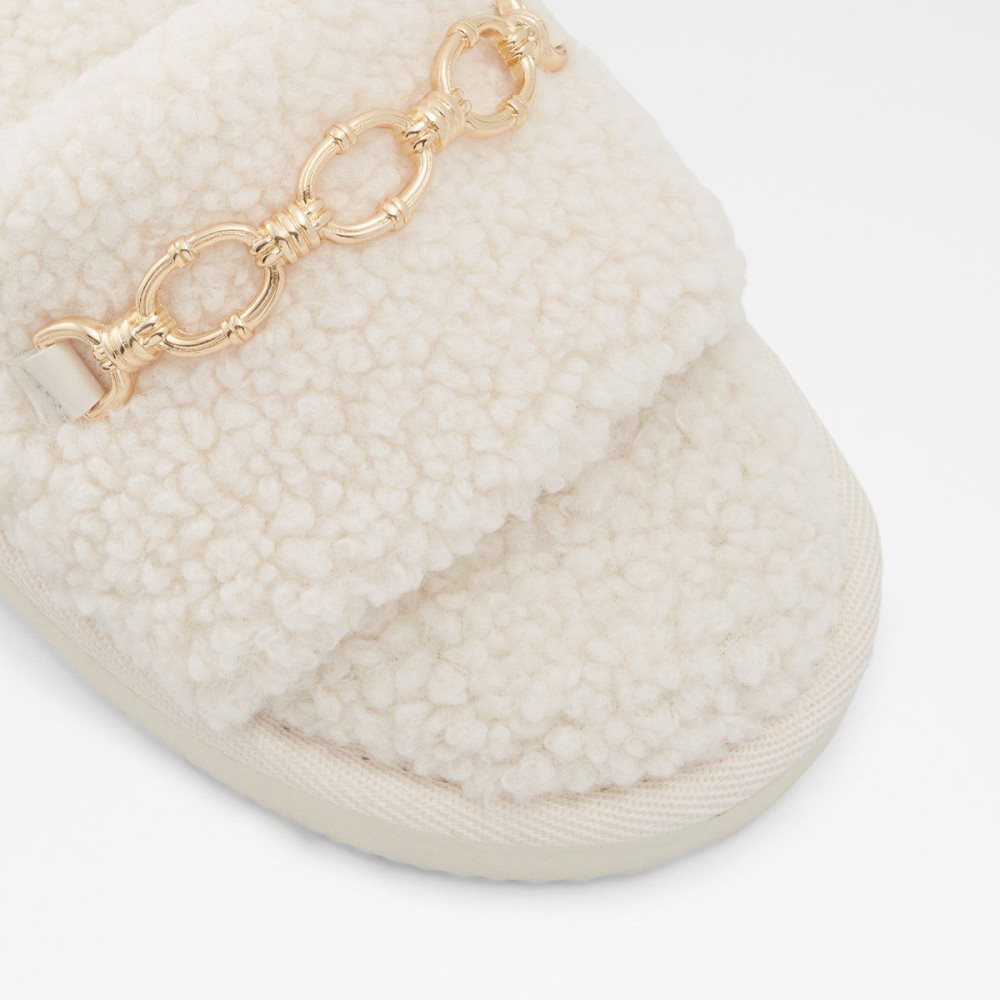 Dámské Pantofle Aldo Etera Slippers Ice | 38527RXAD