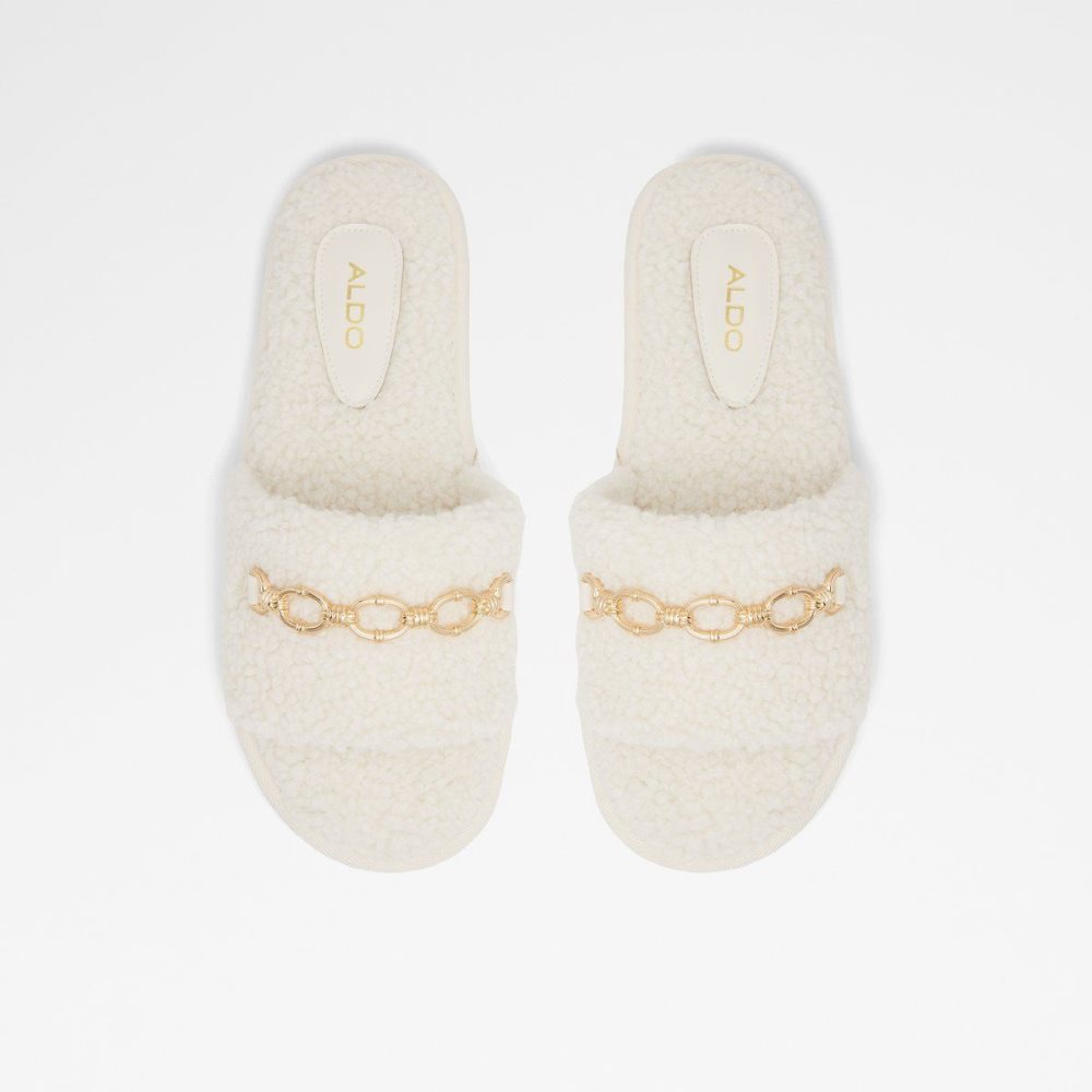 Dámské Pantofle Aldo Etera Slippers Ice | 38527RXAD