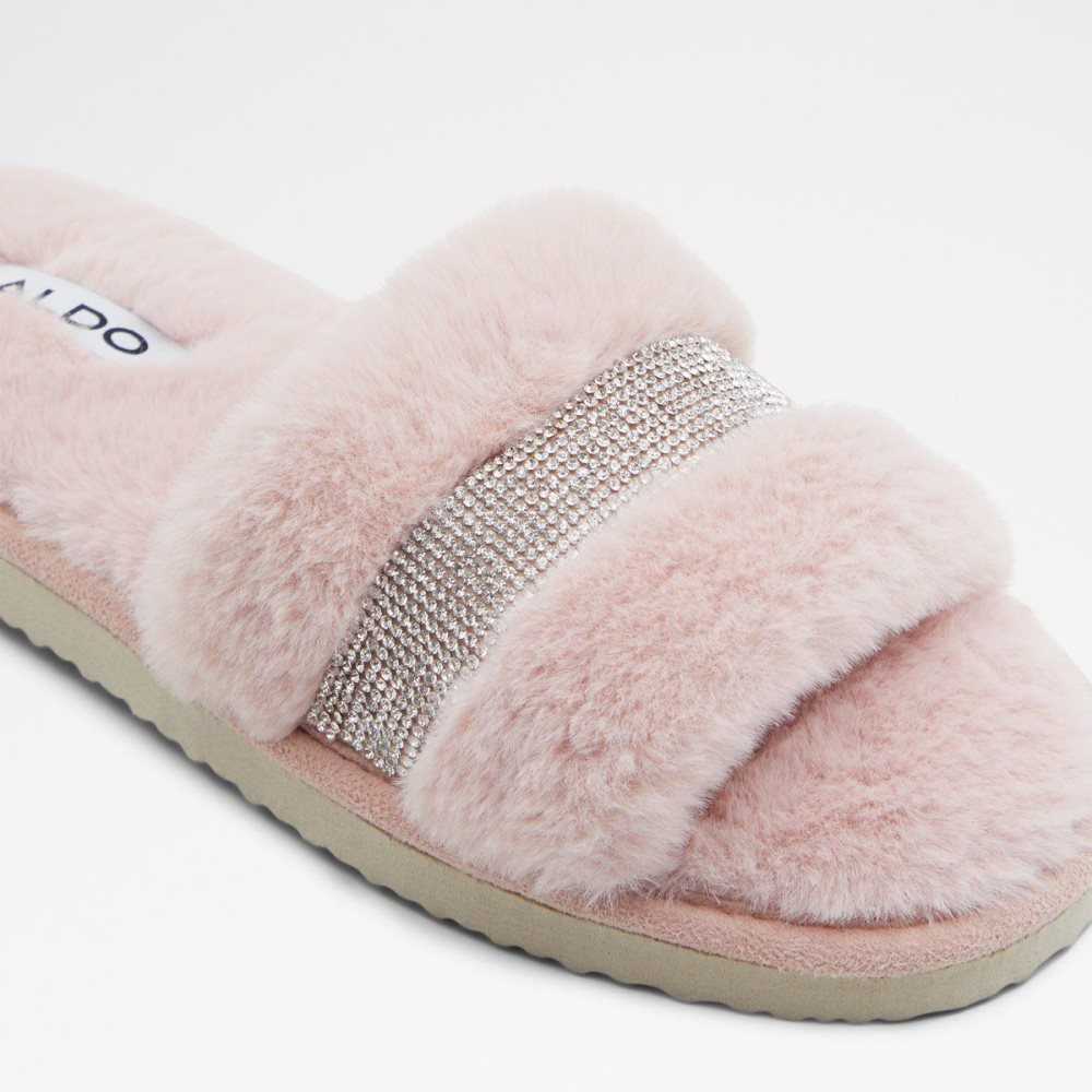 Dámské Pantofle Aldo Glardondra Slippers Růžové | 83641WFBL