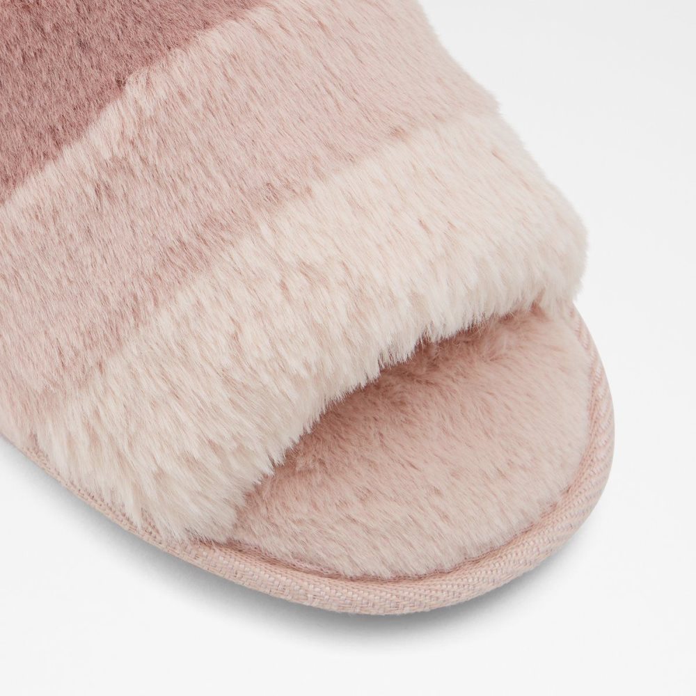 Dámské Pantofle Aldo Ropley Slippers Růžové | 52094LGVO