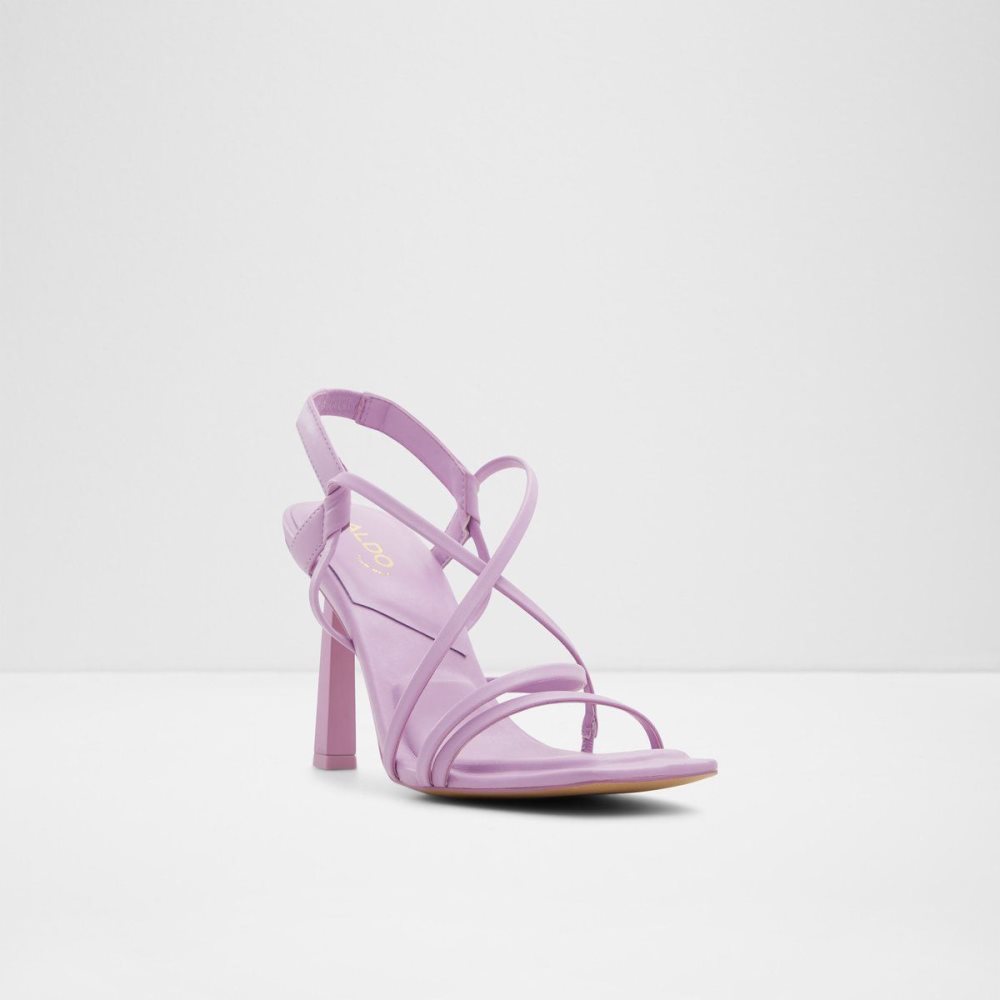 Dámské Perfect Pairings Aldo Amilia Strappy heeled sandal Světle Fialové | 09385NHRO