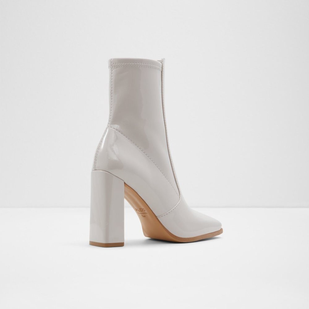 Dámské Perfect Pairings Aldo Audrella Ankle boot Šedé | 51690DAXP