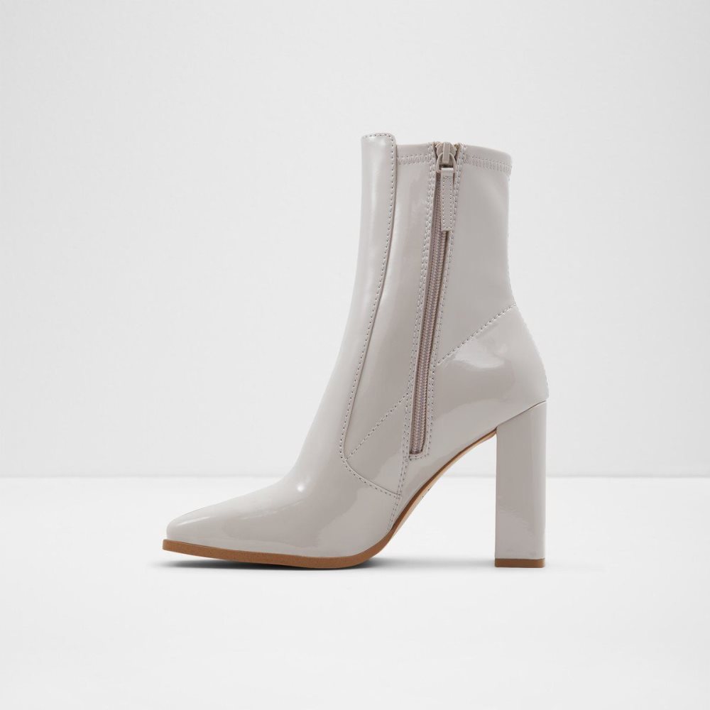 Dámské Perfect Pairings Aldo Audrella Ankle boot Šedé | 51690DAXP