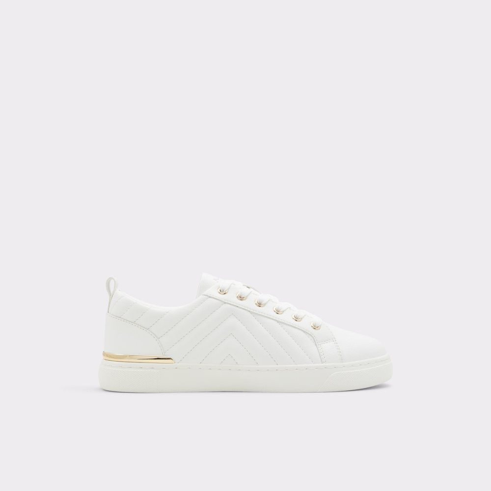 Dámské Perfect Pairings Aldo Dilathielle Low top sneaker - Cup sole Bílé | 78452CRMD