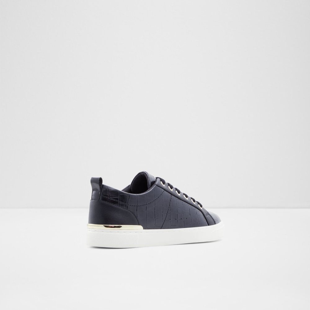 Dámské Perfect Pairings Aldo Dilathielle Low top sneaker - Cup sole Černé | 89743UOLN