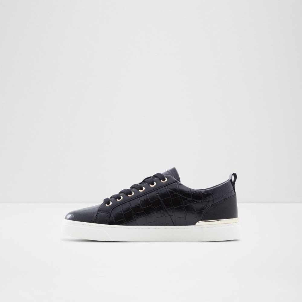 Dámské Perfect Pairings Aldo Dilathielle Low top sneaker - Cup sole Černé | 89743UOLN