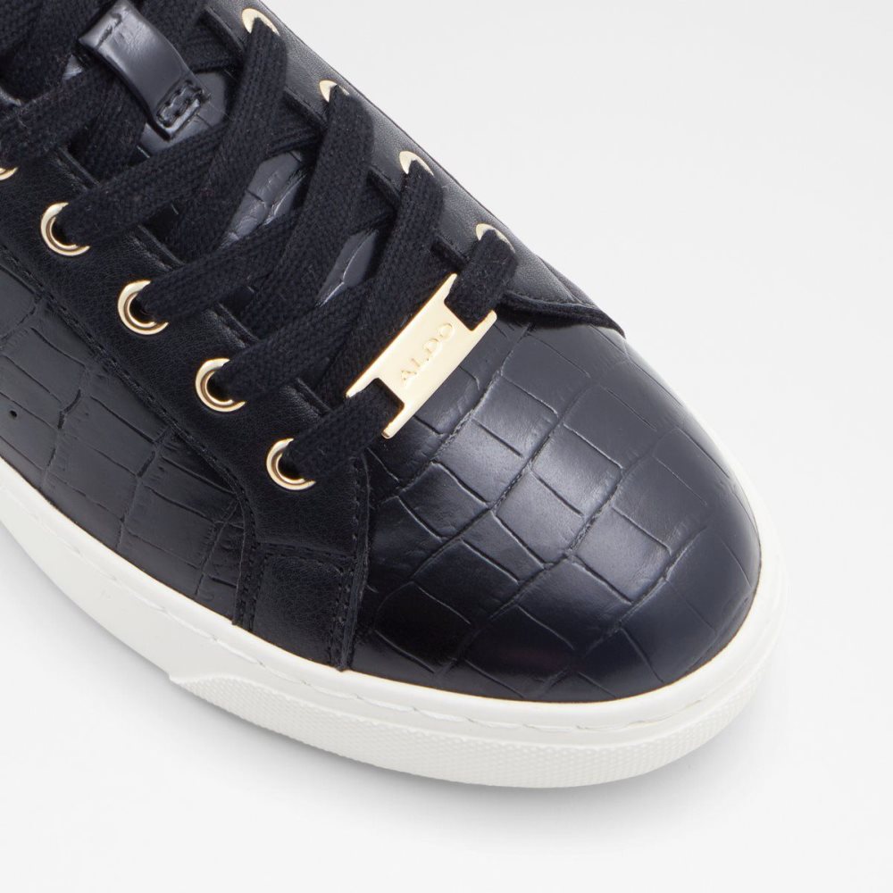 Dámské Perfect Pairings Aldo Dilathielle Low top sneaker - Cup sole Černé | 89743UOLN