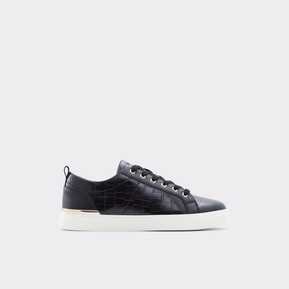 Dámské Perfect Pairings Aldo Dilathielle Low top sneaker - Cup sole Černé | 89743UOLN