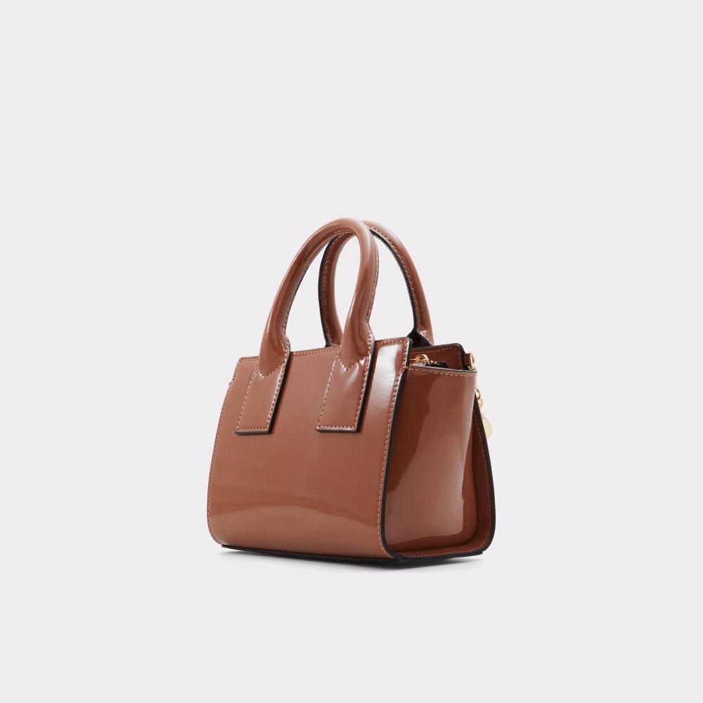 Dámské Perfect Pairings Aldo Fabyx Satchel bag Tmavě Béžový | 72601TEBP