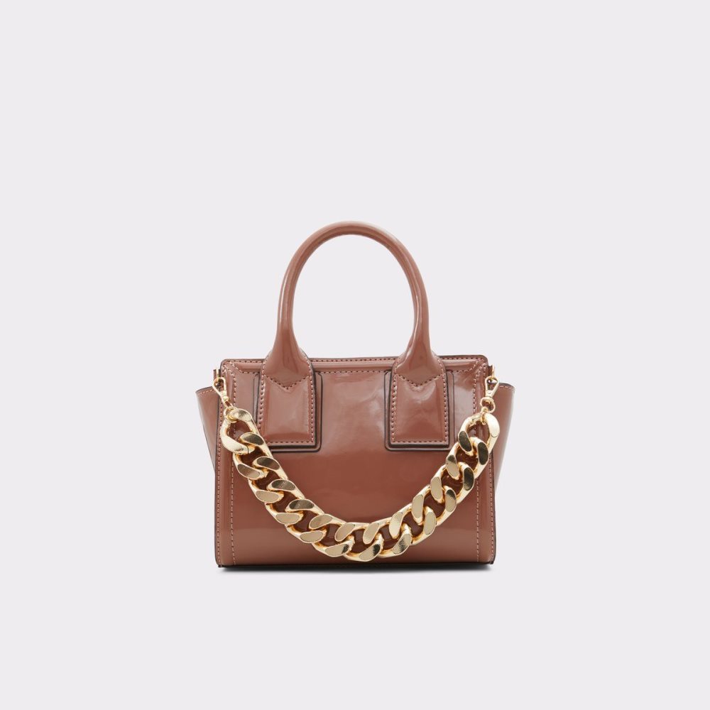 Dámské Perfect Pairings Aldo Fabyx Satchel bag Tmavě Béžový | 72601TEBP