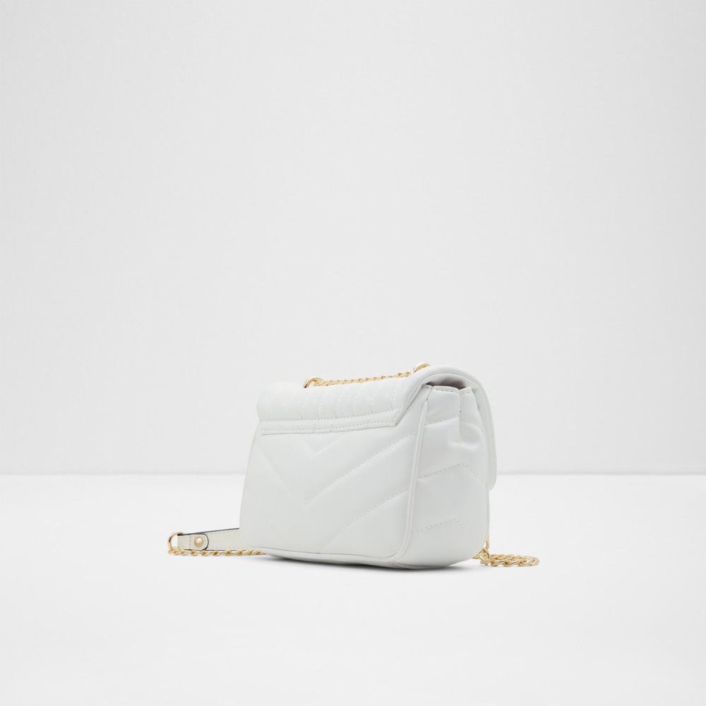 Dámské Perfect Pairings Aldo Haowiaax Crossbody bag Bílé | 31894APTG