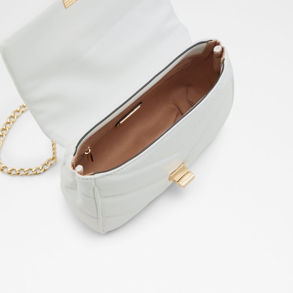 Dámské Perfect Pairings Aldo Haowiaax Crossbody bag Bílé | 31894APTG