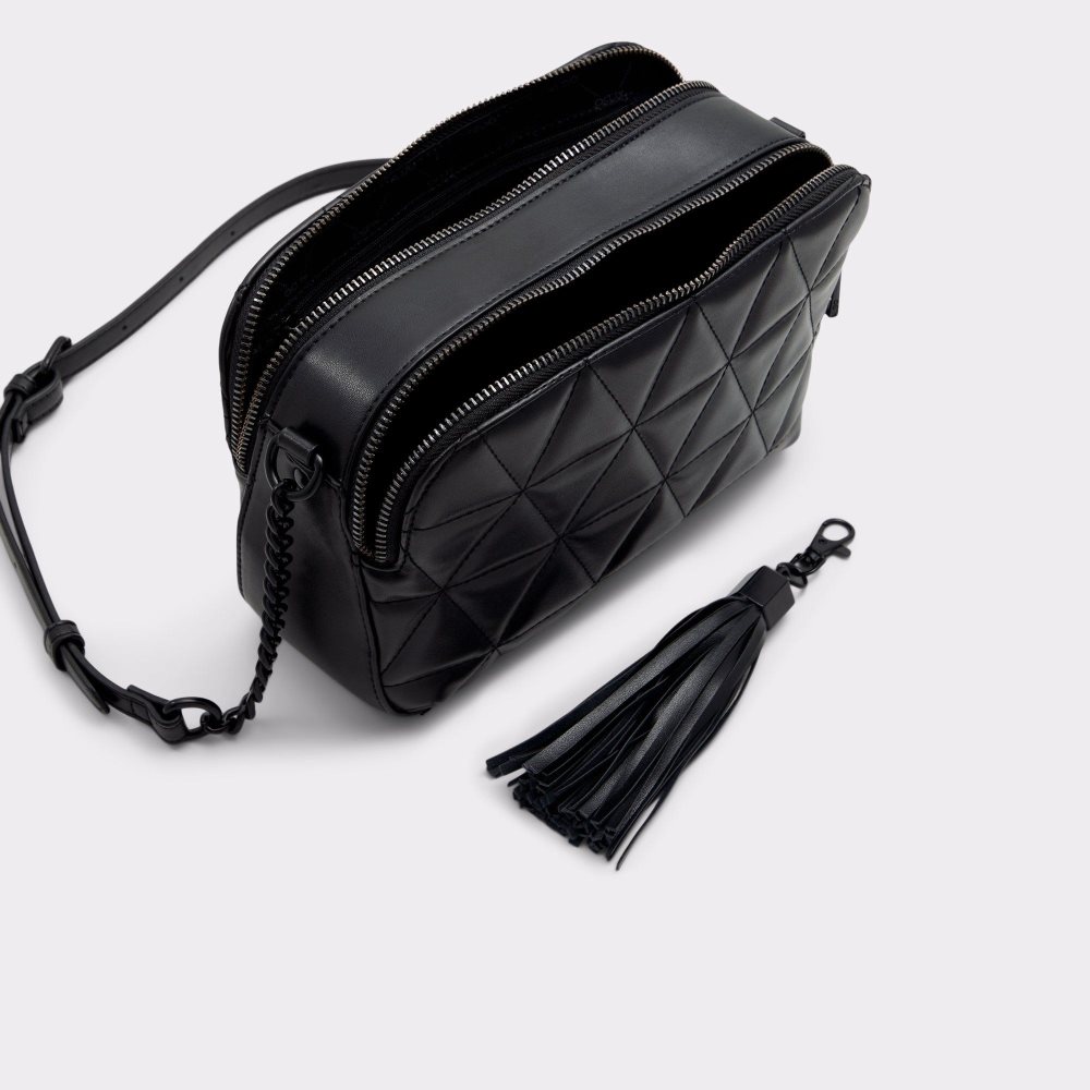 Dámské Perfect Pairings Aldo Maneraen Crossbody bag Černé | 70315GCQA