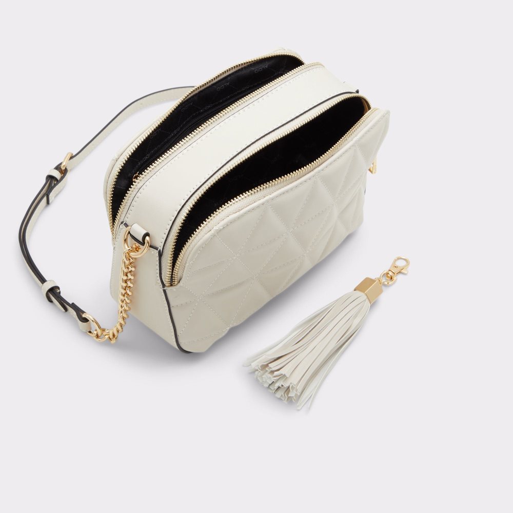 Dámské Perfect Pairings Aldo Maneraen Crossbody bag Ice | 25341GJEI