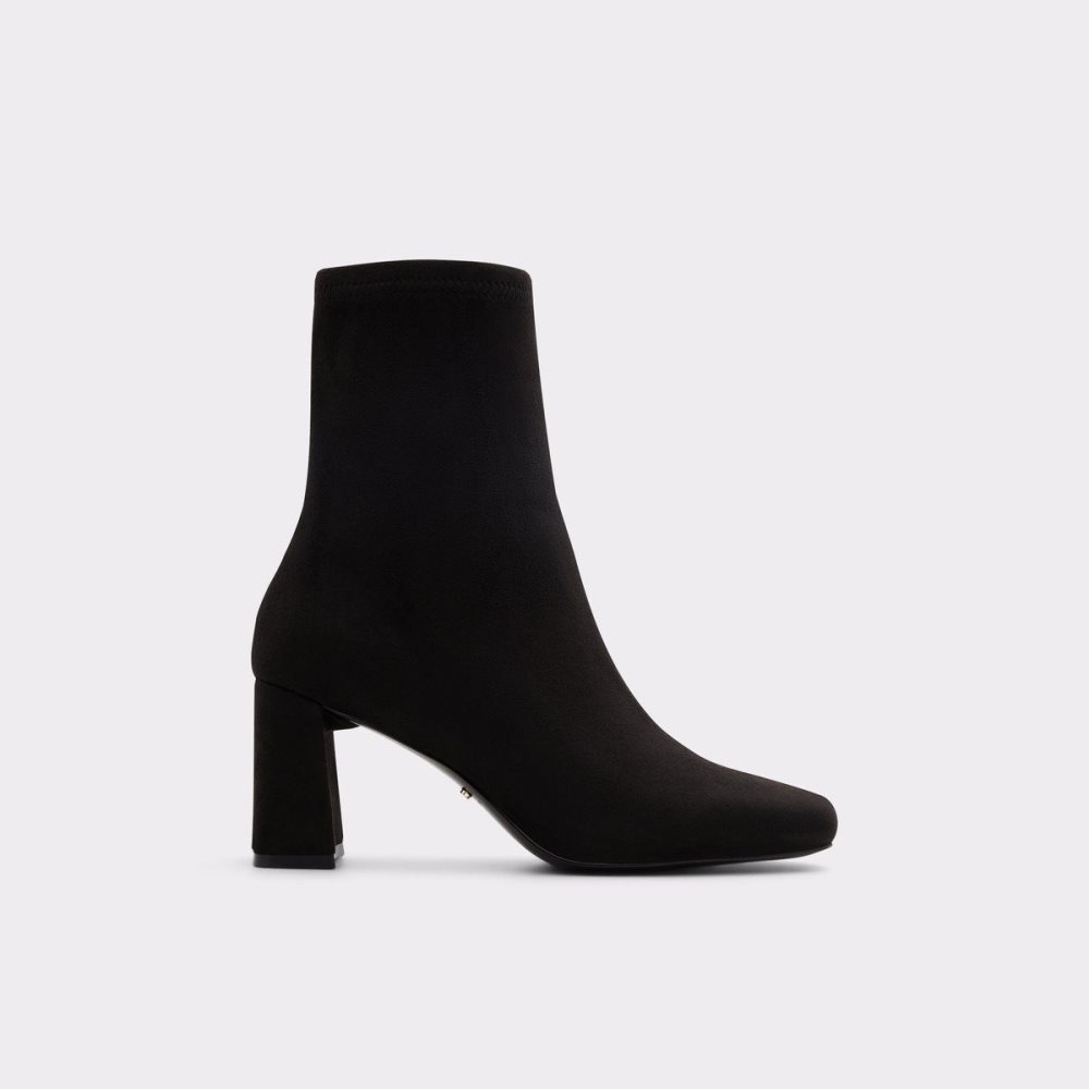 Dámské Perfect Pairings Aldo Marcella Ankle boot Černé | 41085PSXW