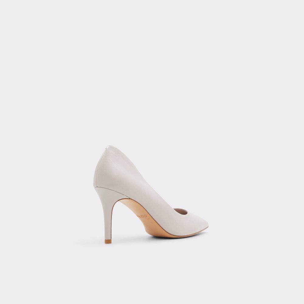 Dámské Podpatky Aldo Sereniti Pump - Stiletto heel Šedé | 78402TNXM