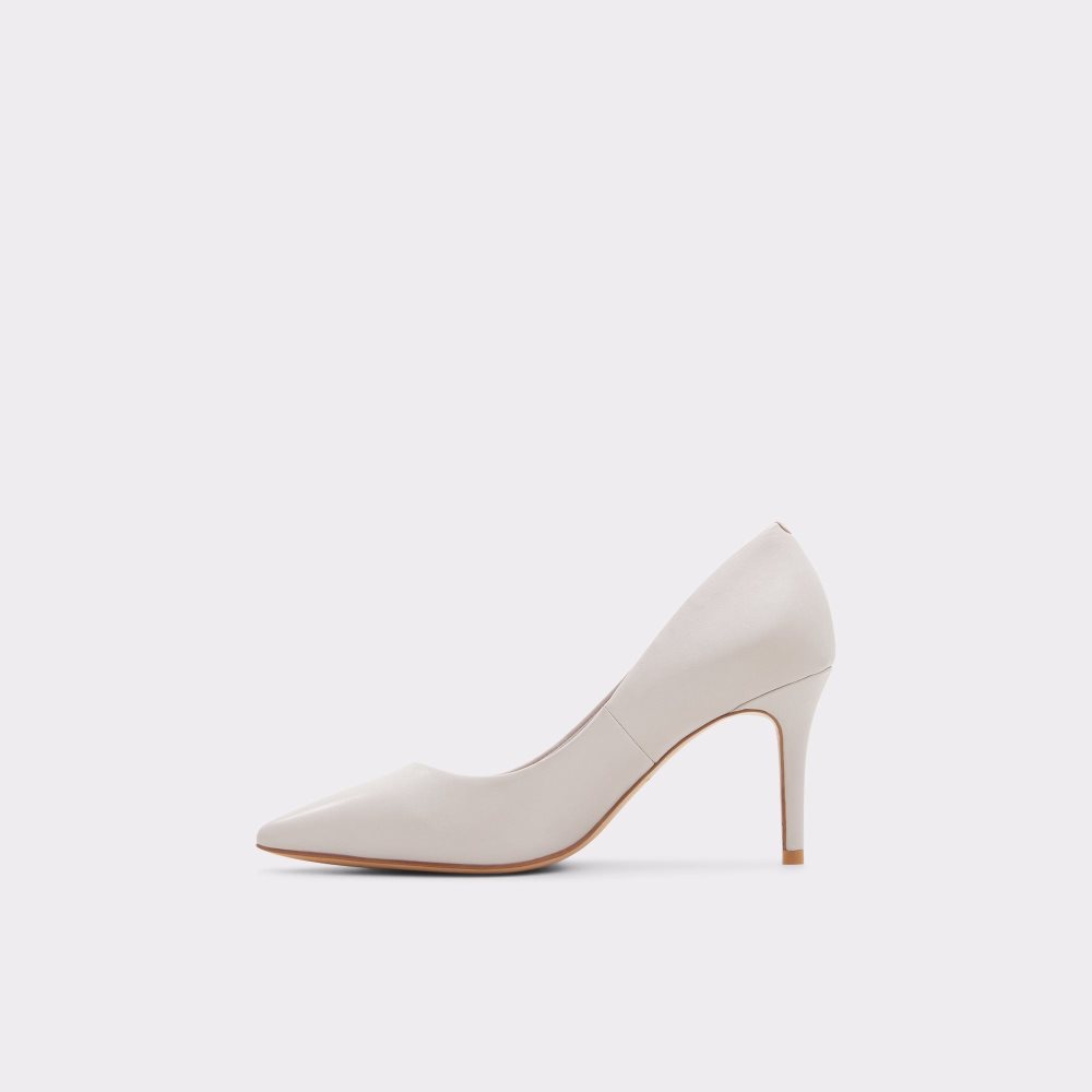 Dámské Podpatky Aldo Sereniti Pump - Stiletto heel Šedé | 78402TNXM