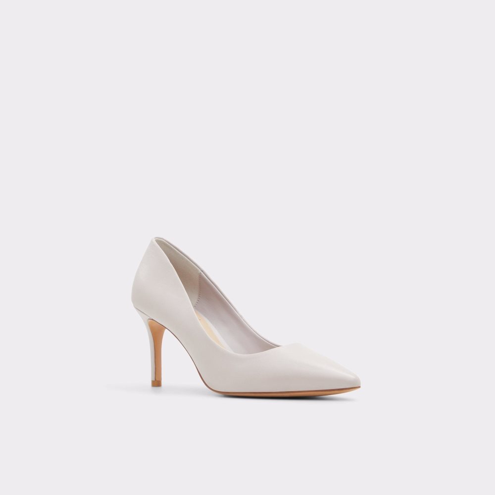 Dámské Podpatky Aldo Sereniti Pump - Stiletto heel Šedé | 78402TNXM