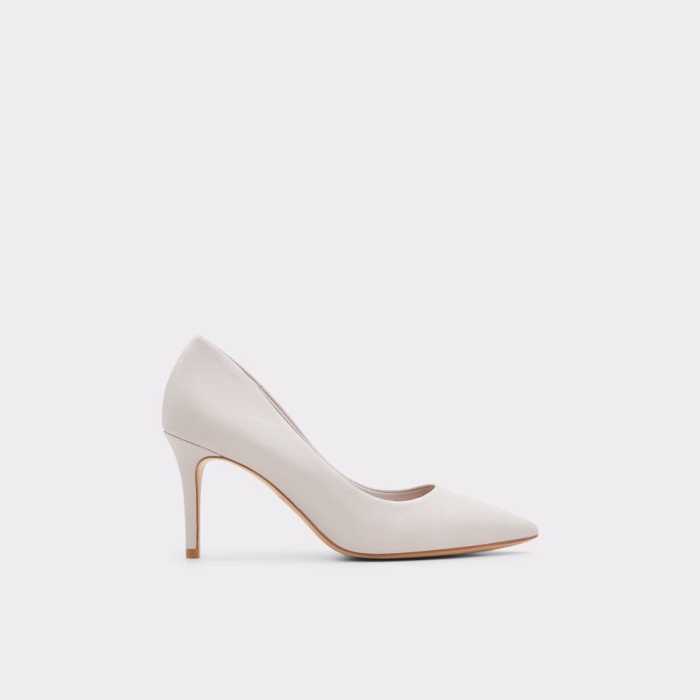 Dámské Podpatky Aldo Sereniti Pump - Stiletto heel Šedé | 78402TNXM