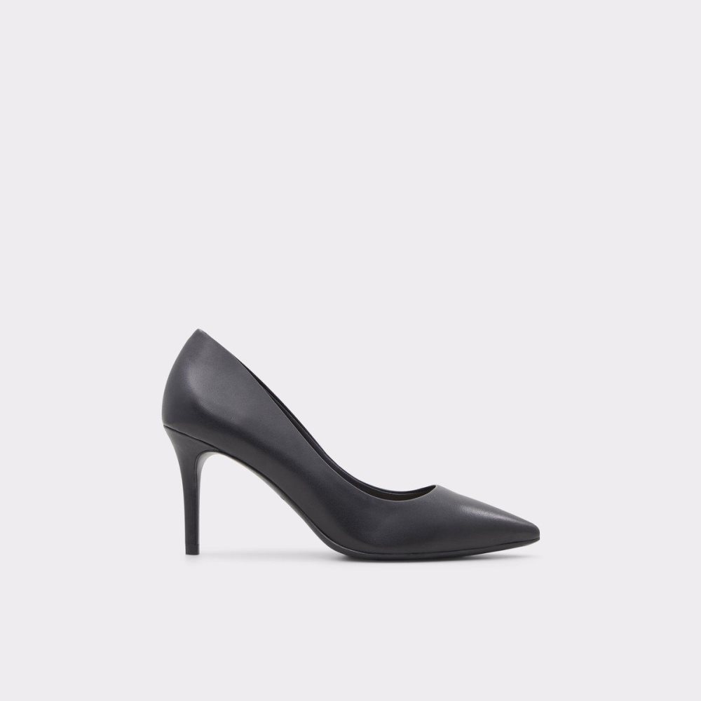 Dámské Podpatky Aldo Sereniti Pump - Stiletto heel Černé | 89134ANFU