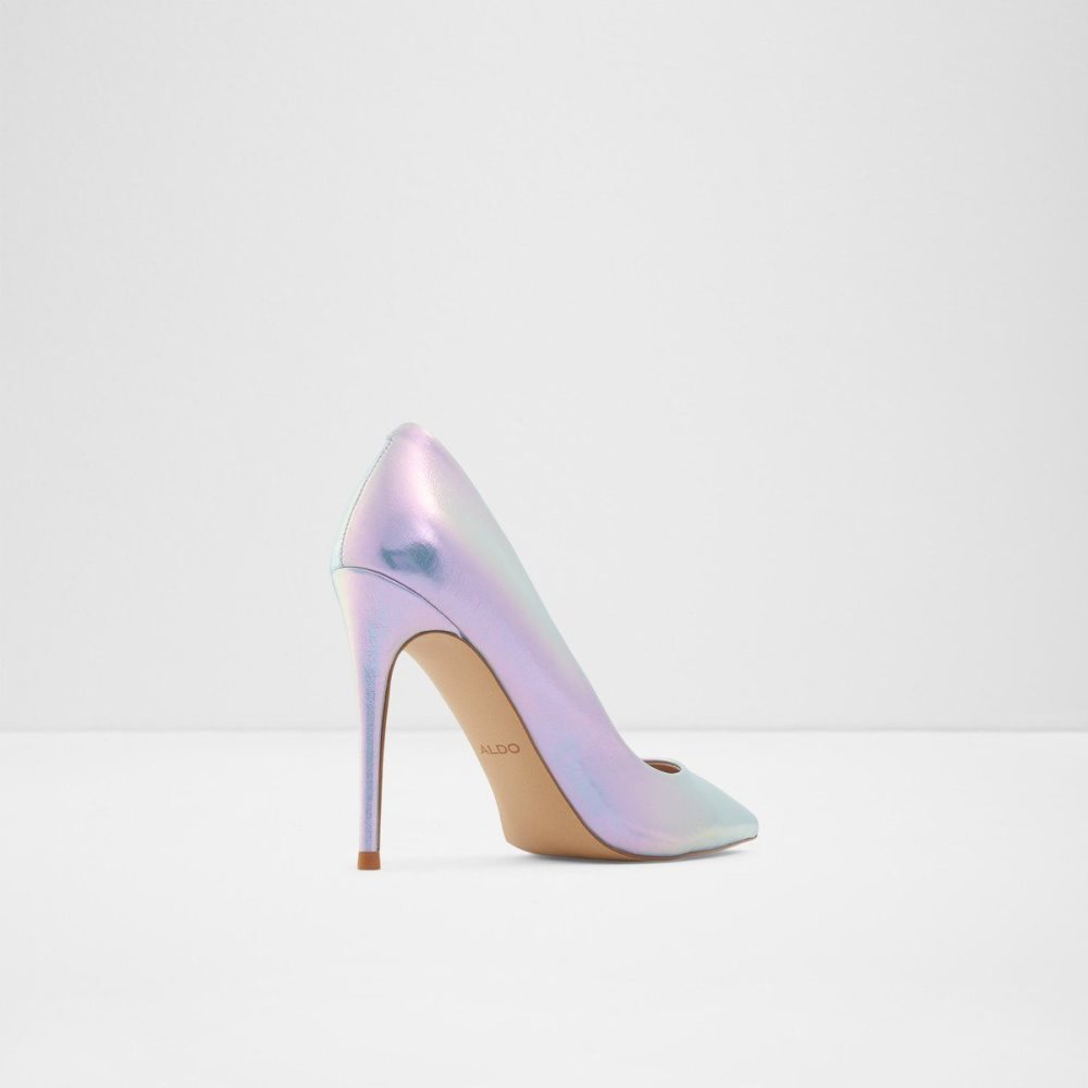 Dámské Podpatky Aldo Stessy_ High heel shoe - Stiletto heel Fialové | 43872HRGD