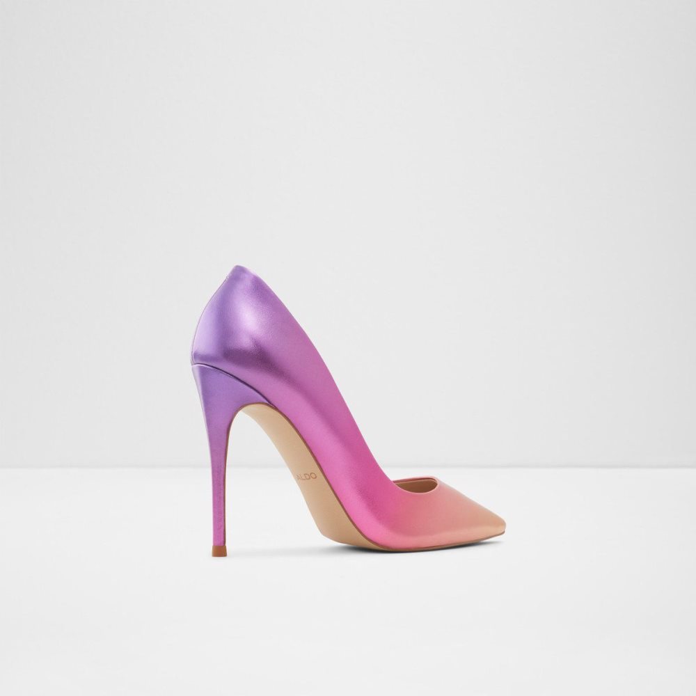 Dámské Podpatky Aldo Stessy_ High heel shoe - Stiletto heel Fialové | 49750YQXR