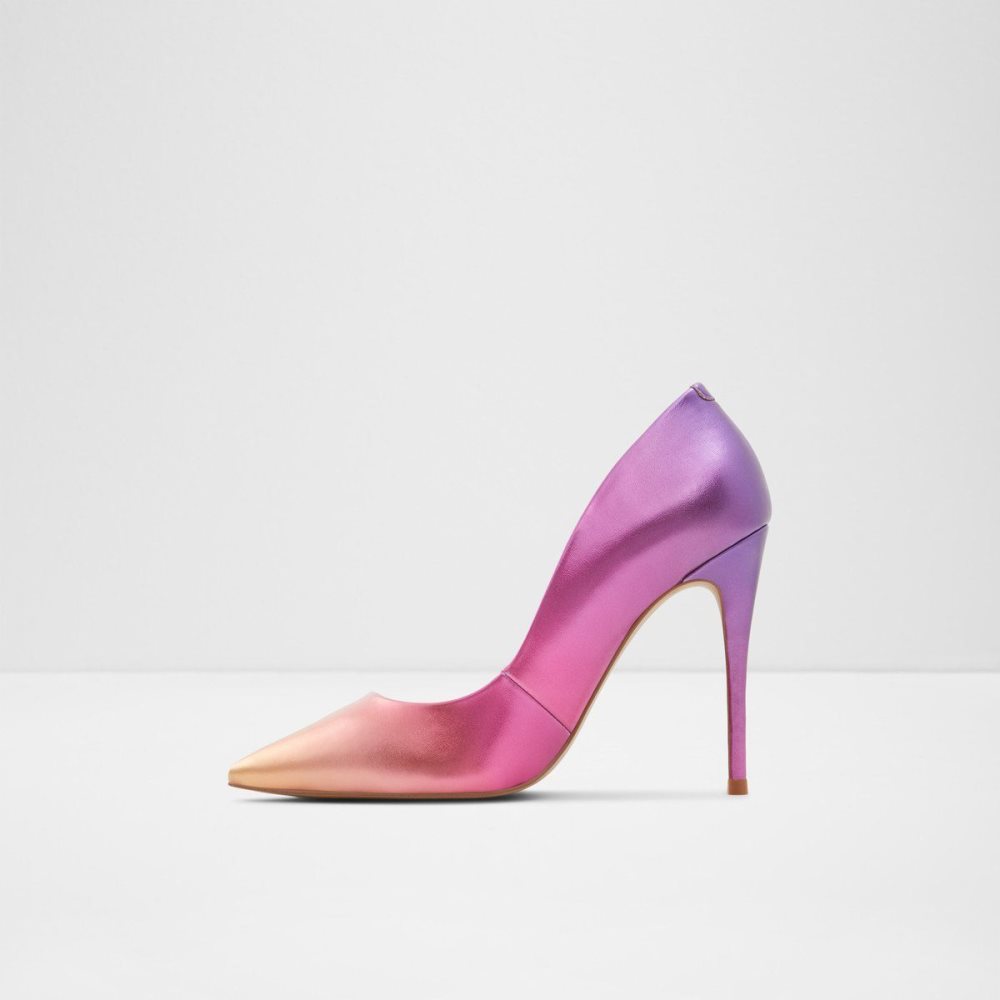 Dámské Podpatky Aldo Stessy_ High heel shoe - Stiletto heel Fialové | 49750YQXR