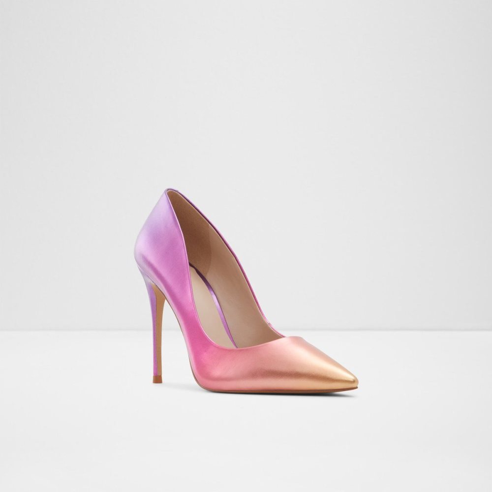 Dámské Podpatky Aldo Stessy_ High heel shoe - Stiletto heel Fialové | 49750YQXR