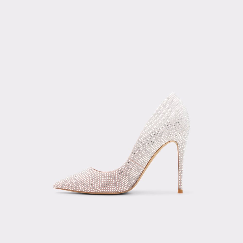 Dámské Podpatky Aldo Stessy_ Pump - Stiletto heel Světle Béžový | 41506BSPT