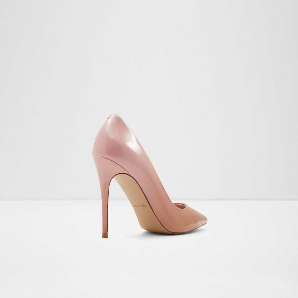 Dámské Podpatky Aldo Stessy_ Pump - Stiletto heel Hnědé | 48736LTVD