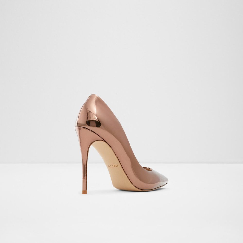 Dámské Podpatky Aldo Stessy_ Pump - Stiletto heel Hnědé | 27541CLWT