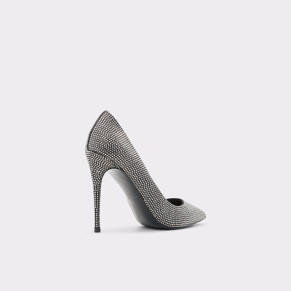 Dámské Podpatky Aldo Stessy_ Pump - Stiletto heel Černé | 34905EVCS