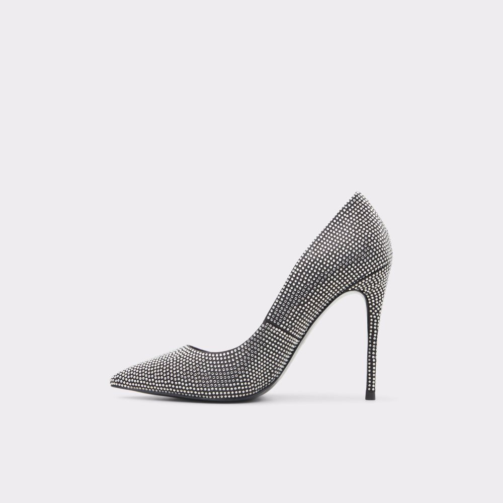 Dámské Podpatky Aldo Stessy_ Pump - Stiletto heel Černé | 34905EVCS