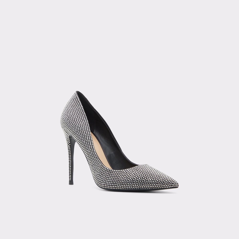 Dámské Podpatky Aldo Stessy_ Pump - Stiletto heel Černé | 34905EVCS