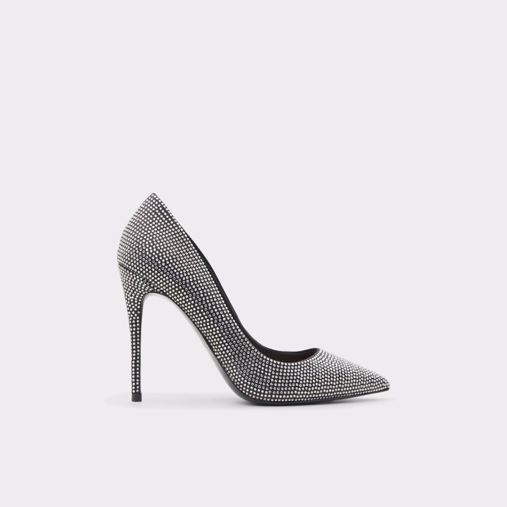 Dámské Podpatky Aldo Stessy_ Pump - Stiletto heel Černé | 34905EVCS