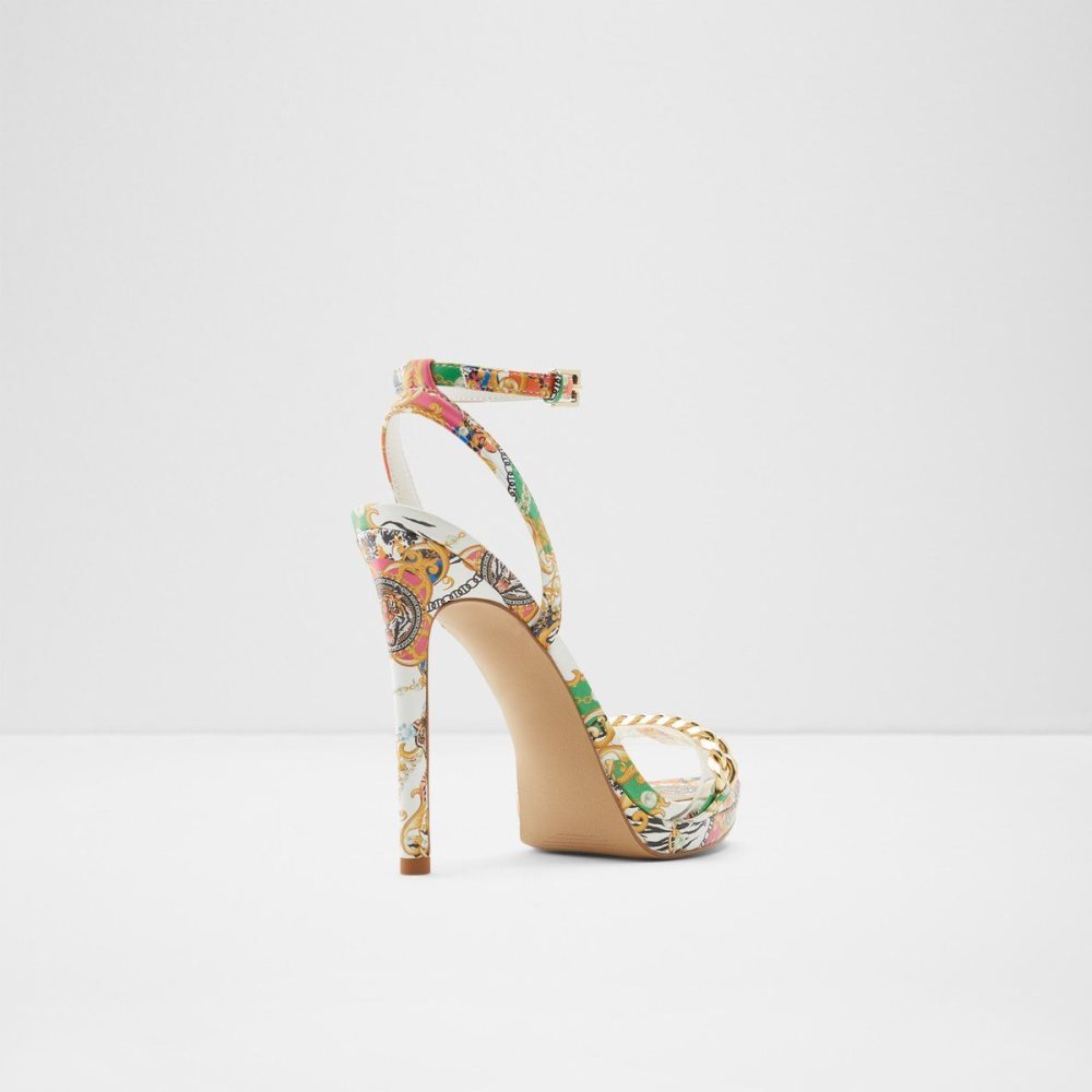 Dámské Podpatky Aldo Thirakin High heel sandal - Stiletto heel Viacfarebný | 26841JRWH